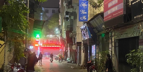 Nhà Mặt Phố Trung Liệt 42m Mặt tiền 3,7m Kinh Doanh Đỉnh giá 11 tỷ