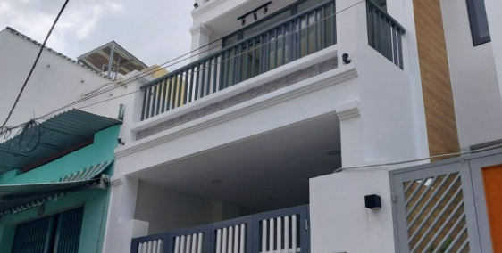 Nhà 4 tầng mới cóng,hẻm 5m,sát mặt tiền Cống Lỡ,P.15,TB:68m2 chỉ 5.75 tỷ