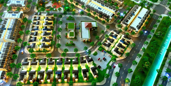 Dự Án Khu Đô Thị Mới TNR Seven Rivese