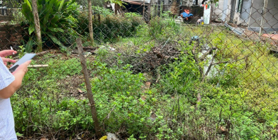 Cần Bán Lô Đất Ngay Đường Vành Đai 4, Mê Linh Hanoi