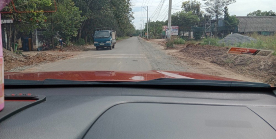 Em cần bán gấp lô đất 1000m2 tại P. Minh Thành, TX. Chơn Thành 900tr