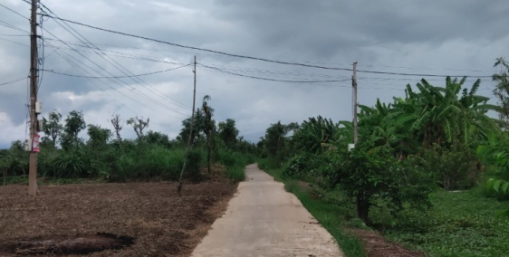 Đất chính chủ, bán nhanh 15*90m giá 1 tỷ 6