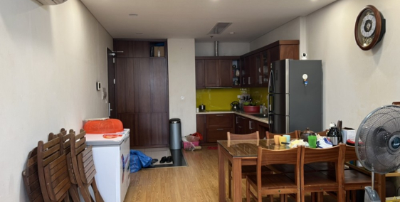 Bán CHCC Đống Đa.Tòa GP Invest 170 Đê La Thành,DT150m,3PN,2WC.Giá 5,4T