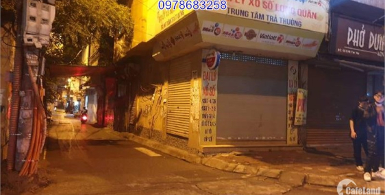 Bán Nhà Tại Tân Mai Thang Maý VỪA Ở VỪA KINH DOANH Ô TÔ