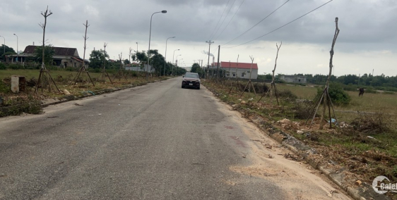 GĐ chuyển nơi ở cần bán lô đất TC đất ở đô thị cách KCN Vin, Formosa, biển bán