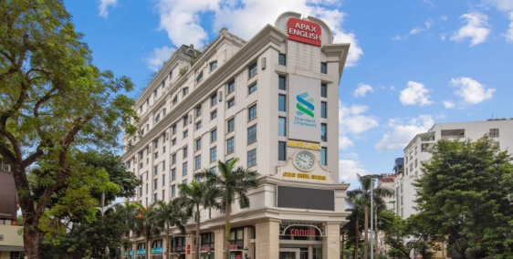 CDC Building cho thuê văn phòng- MBKD