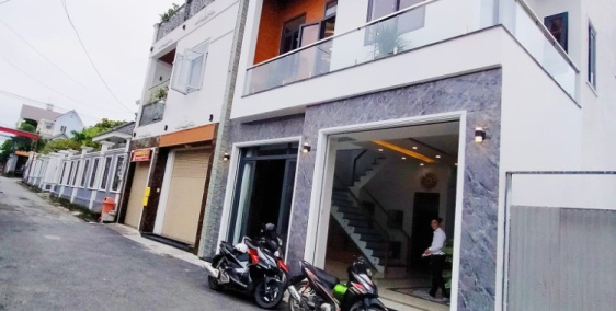 BÁN CĂN BIỆT THỰ SỔ RIÊNG THỔ CƯ MẶT TIỀN KINH DOANH KP5 PHƯỜNG TRẢNG DÀI