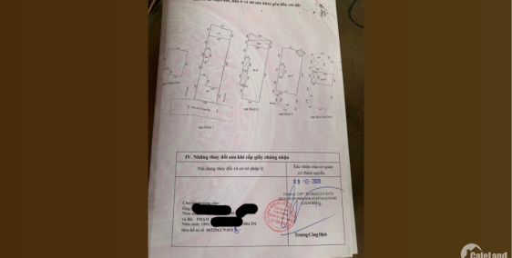 Cần tiền chính chủ bán gấp nhà hẻm xe hơi Lê Trọng Tấn,Tân Phú 1 hầm 4 lầu