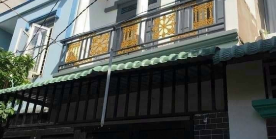 Bán nhà mặt tiền đường Tăng Nhơn Phú Q9 shr 60m2