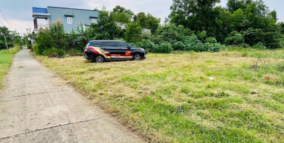 Cần bán gấp miếng đất vườn 500m2 ngay TL7 – An Nhơn Tây , Củ Chi Giá 1tỷ320