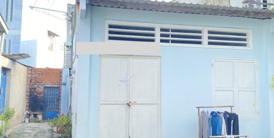 3Tỷ 44m2 gần đường Tô Ngọc Vân Tam Bình SHR hẻm KIAMORNING