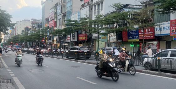 SIÊU HIẾM MẶT PHỐ NGUYỄN LƯƠNG BẰNG 57M 4LẦU KD ĐA NGÀNH MẶT TIỀN RỘNG 14.3TY