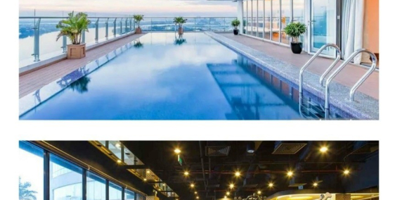 Căn hộ phủ xanh đầu tiên tại B. Thạnh, chỉ duy nhất 56 căn, đặc biệt chỉ 46tr/m2