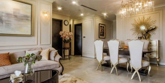 Bán nhanh căn hộ 4pn, 154m2, full nội thất, View trực diện công viên