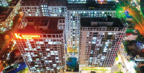 Chỉ với 360tr(30%) sở hữu căn hộ ngay làng đại học Thủ Đức - dọn vào ở ngay