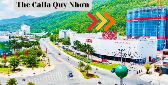Căn Hộ The CALLA  Quy Nhơn sở hữu vĩnh viễn  chỉ với 300tr/căn ( 20%)