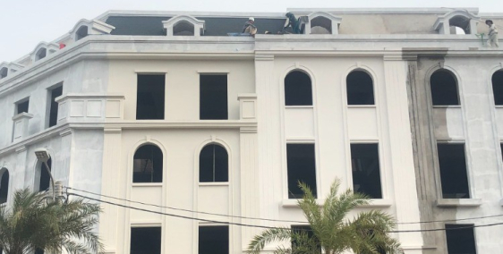 Shophouse mặt đường Trịnh Văn Bô 40m  cách SVĐ Mỹ Đình 5 phút di chuyển