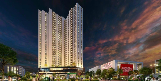 Thông Tin mới nhất về Shophouse Căn Hộ THE CALLA Quy Nhơn - 0379.744.817