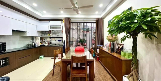 Nhà độc vô nhị, Phân lô Mậu Lương Hà Đông, chân dài 55m, giá rẻ nhất khu