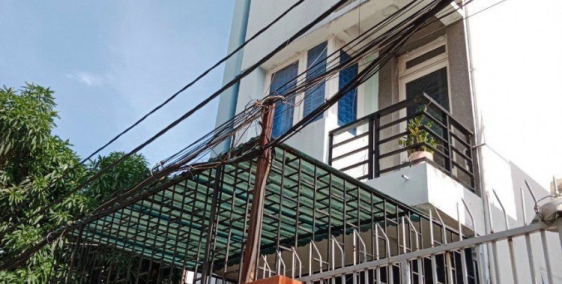 Bán nhà Ngay Khu Dân cư Bông Sao Phường 5 Quận 8 sổ hồng cần bán gấp 1 tỷ 600 tr