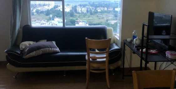 Chủ nhà cho thuê căn hộ FUJI RESIDENT, quận 9