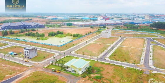 ĐẤT NỀN KHU CÔNG NGHIỆP LIỀN KỀ TP.HCM DƯỚI 1 TỶ