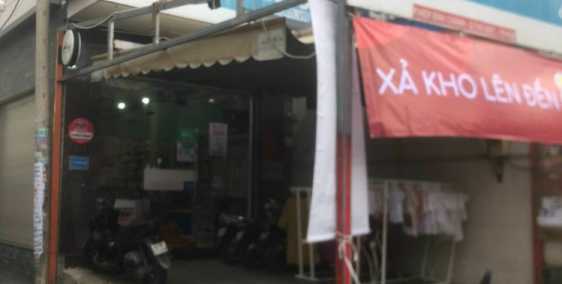 CHO THUÊ MB 1TRỆT + 1LẦU MẶT TIỀN ĐƯỜNG HIỆP BÌNH, TĐ