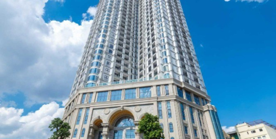 Chung cư Hateco Laroma - Kiến trúc Italia giữa lòng Hà Nội - Giá từ Chủ Đầu Tư