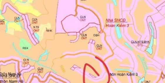 10X52M  ĐẤT Ở, VEN ĐÀ LẠT , VIEW NGHỈ DƯỠNG CHĨ 890tr