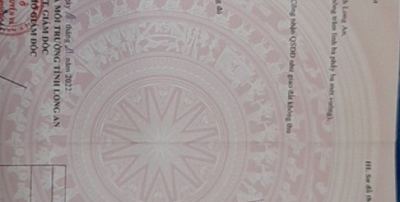 Bán đất 6000m vuông mặt tiền vành đai 4