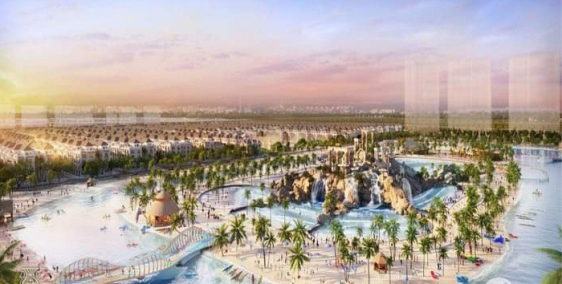 B.án shophouse phân khu kinh đô ánh sáng. Diện tích 84m². Tại Vinhomes Ocean Par