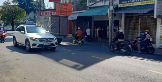 Bán Nhà MẶT TIỀN KINH DOANH Lê Bình gần Hoàng Sa Phường 4 Tân Bình