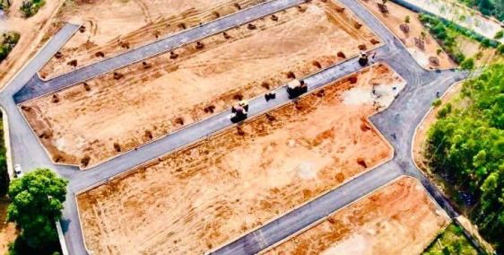 Cần bán Đất nền Tam Nông Phú Thọ, chỉ với 900tr/1lô, vị trí Vàng giữa 2 KCN