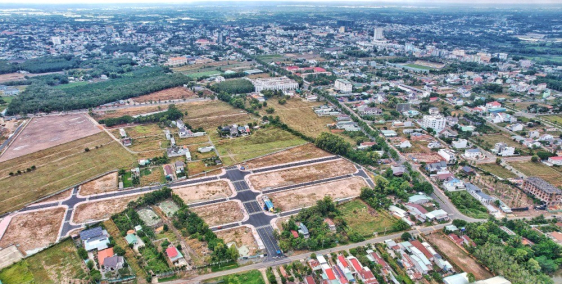 Cần bán đất nền có thổ cư trong tháng