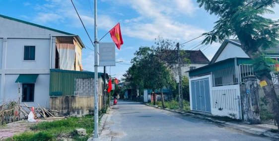 Đất Ngõ Phan Văn Chí. Hưng Lộc- Xây Tự Do