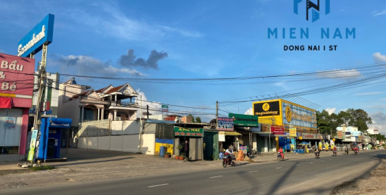 cho thuê mặt bằng ngang 12m ngay chợ hiệp phước nhơn trạch