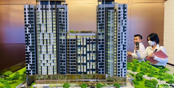 Ưu đãi nội bộ chọn vị trí đẹp căn hộ De La Sol quận 4-CapitaLand, Lh 0934143861