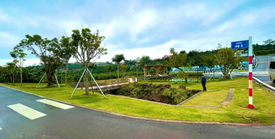 BÁN BIỆT THỰ VƯỜN TẠI TÂN LẠC, BẢO LỘC, LÂM ĐỒNG 260M2 CHỈ 3,9 tỷ,Bds Bảo Lộc 22