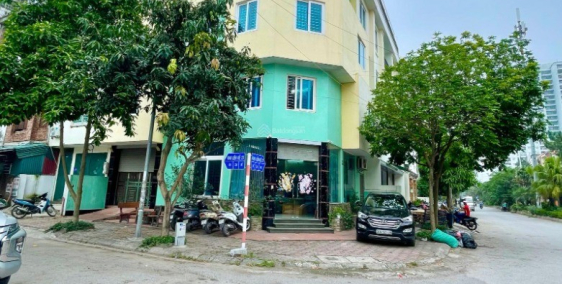 (Chính chủ) bán căn góc liền kề 2 mặt tiền đẹp nhất khu đô thị Văn Khê, Hà Đông