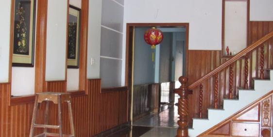 Nhà Mặt tiền TRƯỜNG CHINH , Phường 7, TP Tuy Hòa, Phú Yên,cách Vincom 600m, Chợ