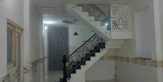 BÁN NHÀ KHU VIP QUẬN 8 LIỀN KỀ CHỢ PHẠM THẾ HIỂN 1T5