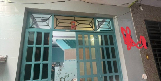 Bán nhanh nhà Mùa bóng đá gần 40nm2 1t190 tl nhẹ