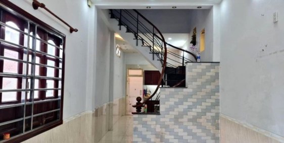 Nhà quận 8 1tret1lau Chính chủ cần bán gấp ĐườngBùi Điền bán gấp 940tr