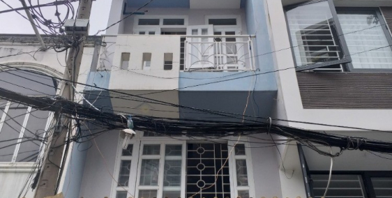 Nhà xinh, XD kiên cố, khu vực văn minh, lịch sự, thuân tiên kinh doanh, mở VP cô