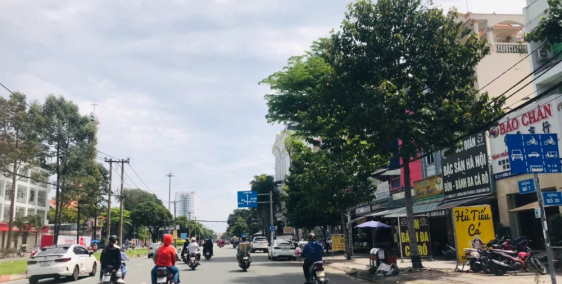 bán tháo đất ngay mt dt 835b shr bớt lộc cho khách