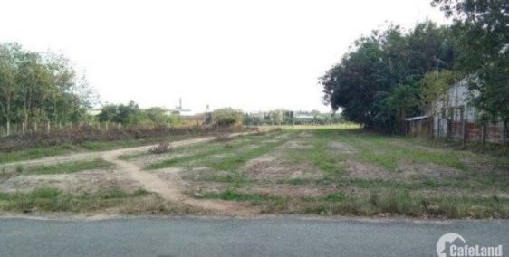 Đất Thổ cư Sài Gòn, Đường 12m, có sặn 1000m2 thổ , giá 2tr5/m2