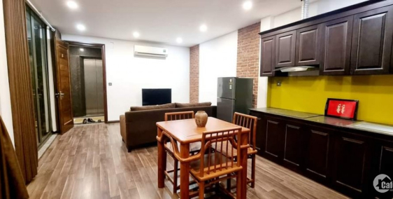 Siêu Phẩm Tây Hồ Nhà Đẹp Thang Máy Vừa Ở Vừa Kinh CHDV Doanh 75m 7T Thang Máy.