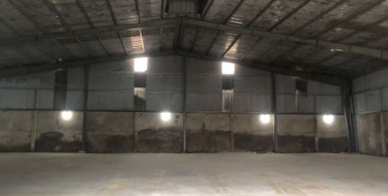 Nhà xưởng cho thuê 1500m2 Thạnh Lộc Quận 12 TPHCM