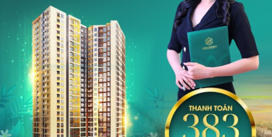 Căn Hộ 3 Mặt Tiền Tại Tp Dĩ An, Bình Dương. Gía từ 28tr/m2, Chính sách ưu việt