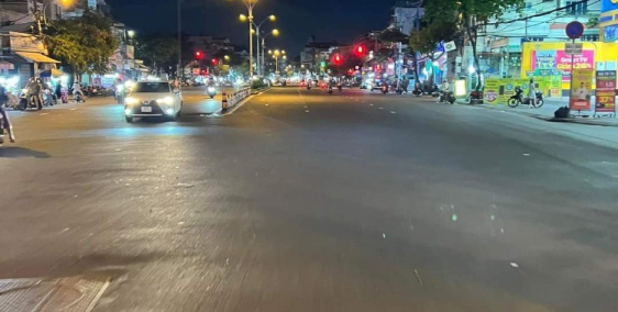 QUẬN 6 -  BÌNH TIÊN - VĂN THÂN - XE HƠI NGỦ TRONG NHÀ, VỊ TRÍ ĐẸP, 2 tỷ 9 (TL)